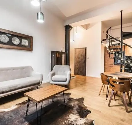 Stylowy Loft W Centrum Wroclawia Check-in 24h 브로츠와프