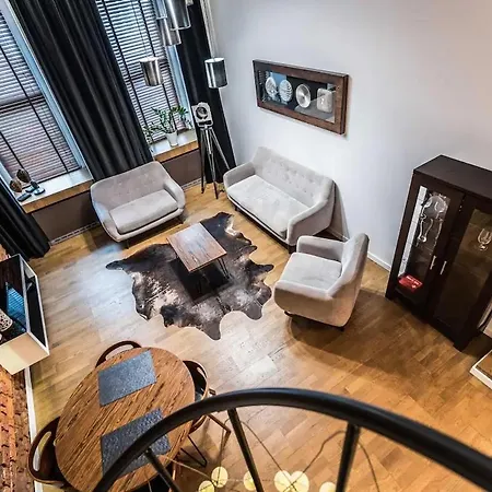Stylowy Loft W Centrum Wroclawia Check-in 24h