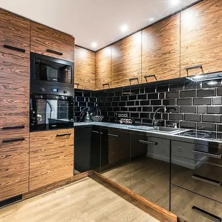 아파트 Stylowy Loft W Centrum Wroclawia Check-in 24h *
